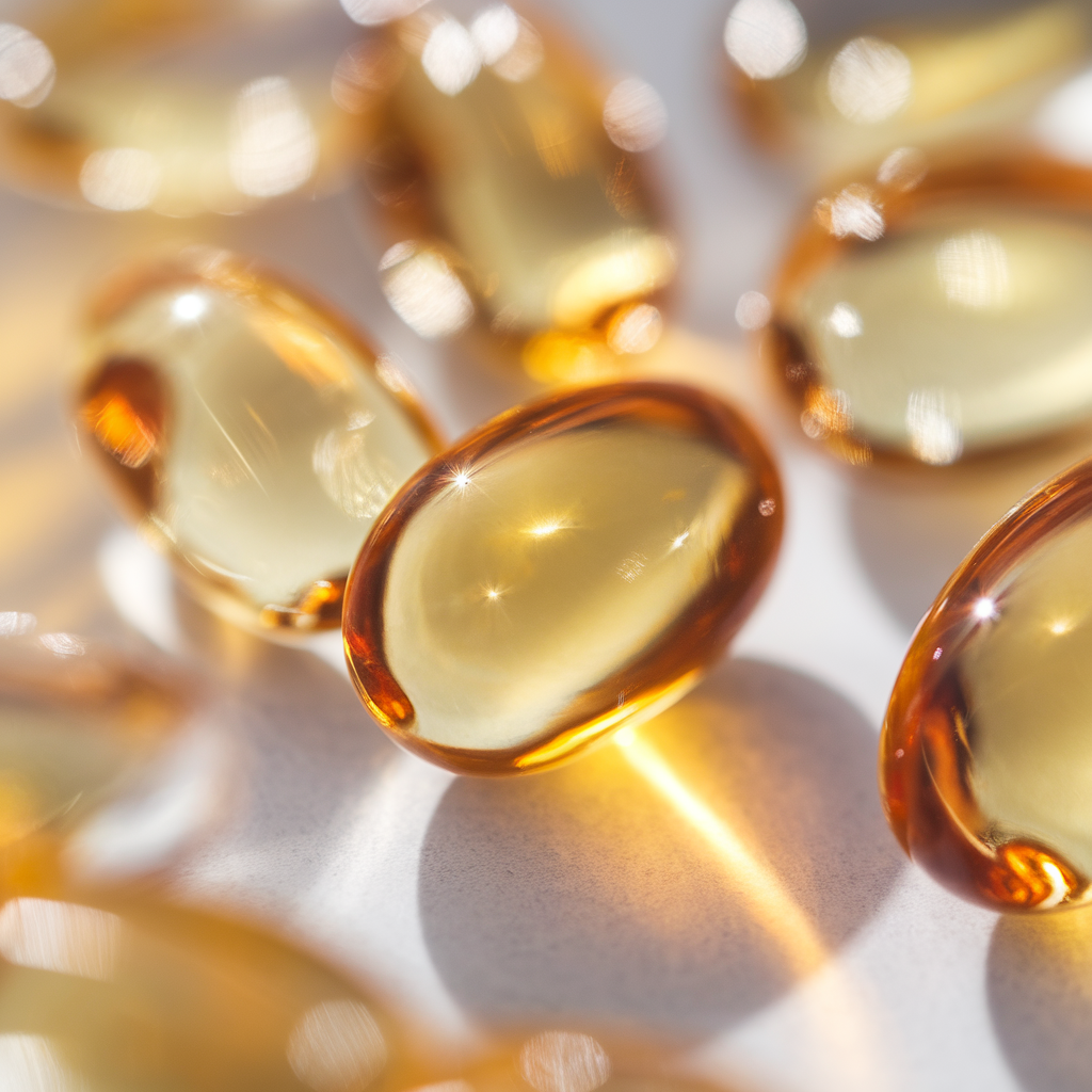 Omega-3 DHA